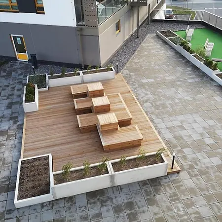 Apartment New Building And